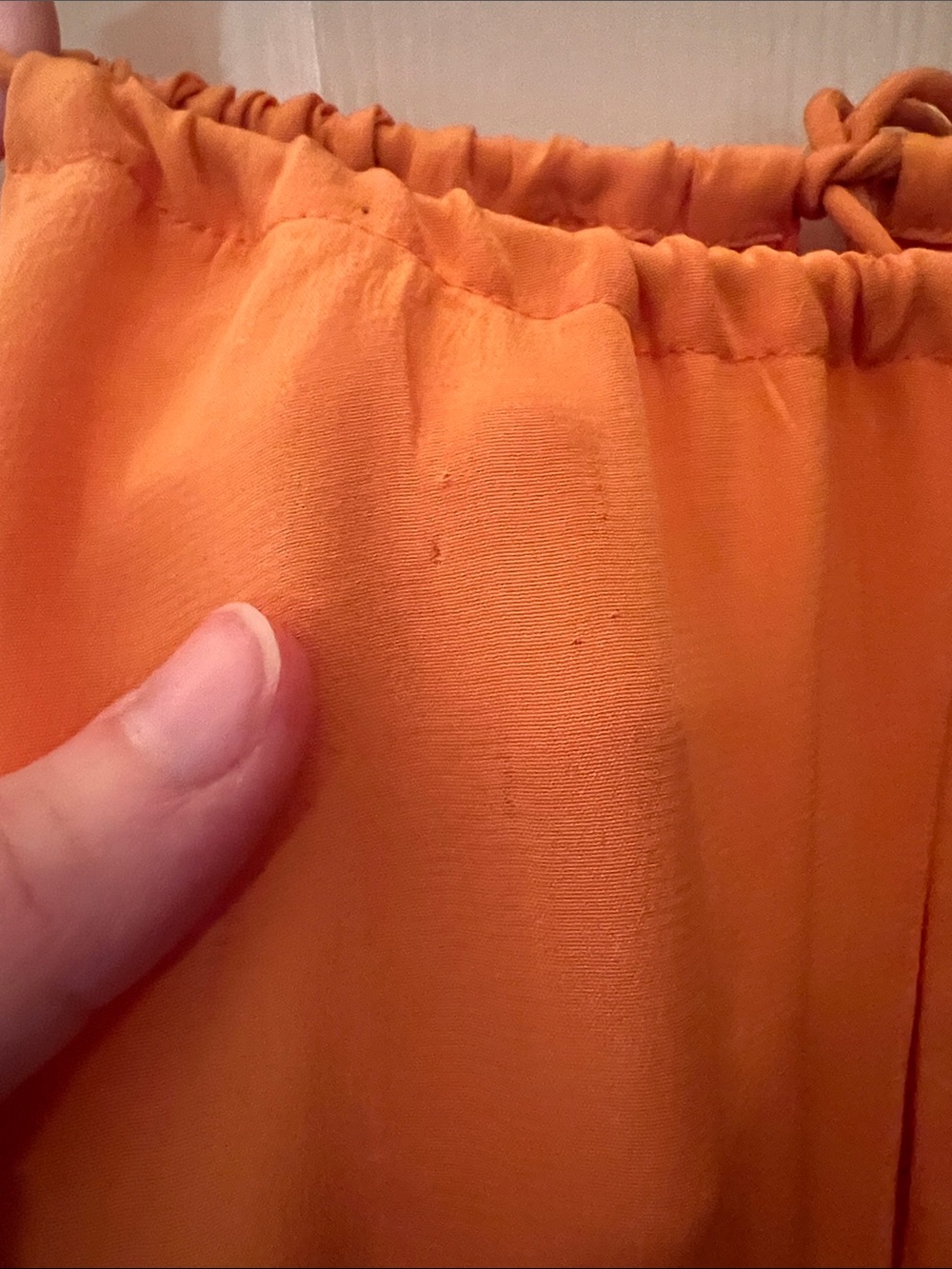 Y2K Ralph Lauren Bias Cut Silk Dress - Picture 4 of 12